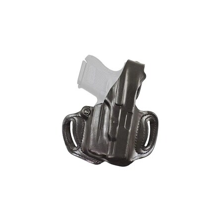Desantis Thumb Break Mini Slide Belt Holster, Color Black, Fit Code 0CZ0, Hand Left 085BB0CZ0
